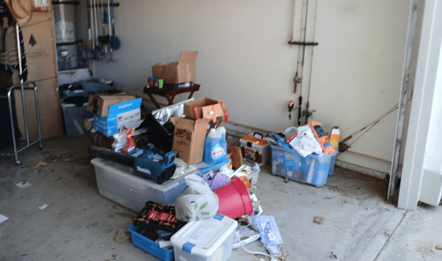 JUNK REMOVAL